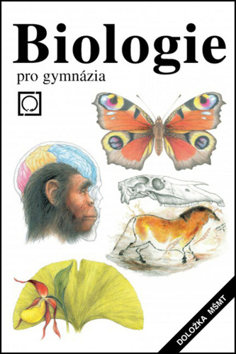 Kniha Biologie pro gymnázia