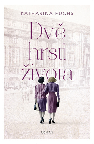 Kniha Dvě hrsti života