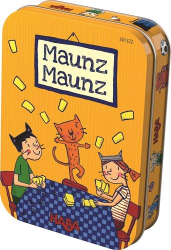 Haba hra Maunz Maunz