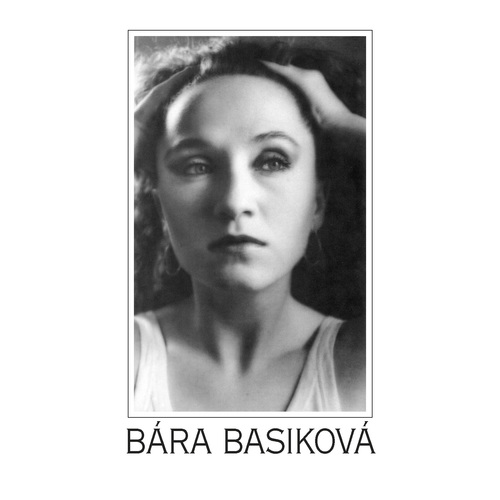 Kniha Basiková Bára - Bára Basiková (Remastered 2021) CD