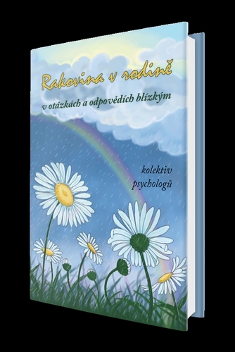 Kniha Rakovina v rodině v otázkách a odpovědíc