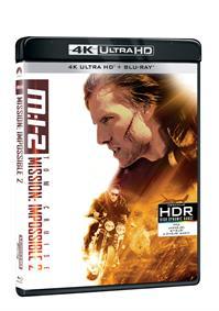 Mission: Impossible 2 2BD (UHD+BD)