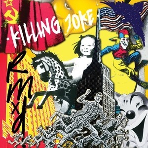 Killing Joke - RMXD  CD