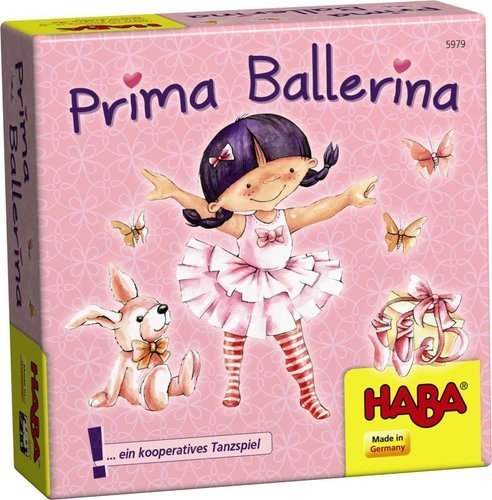 Spoločenská hra Baletka