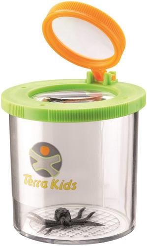Terra Kids Dóza na pozorovanie s lupou
