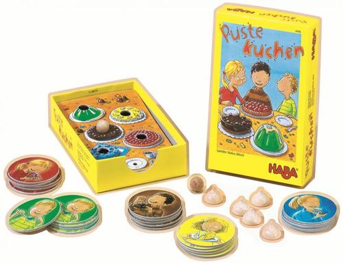 Haba spoločenská hra Puff Pastries