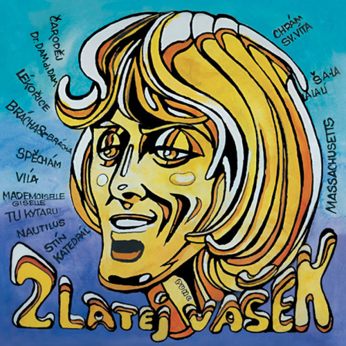 Kniha Neckář Václav - Zlatej Vašek CD