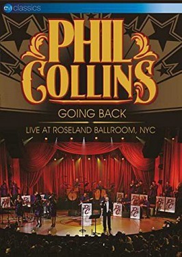 Kniha Collins Phil - Going Back (Live At Roseland Ballroom, NYC) DVD