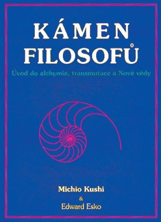 Kámen filozofů - Michio Kushi