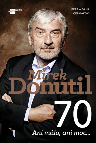 Mirek Donutil 70