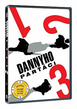 Dannyho parťáci trilogie  3DVD