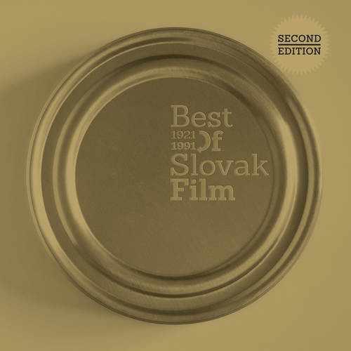Best Of Slovak film 1921 - 1990, 2. vydanie