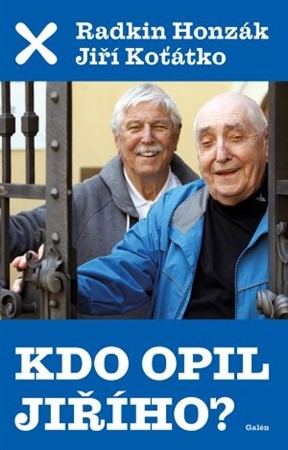 Kniha Kdo opil Jiřího?