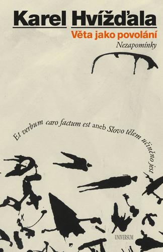 Kniha Věta jako povolání