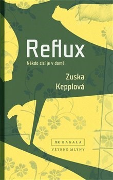 Kniha Reflux