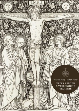 Kniha Veľký týždeň a Veľkonočné trojdnie