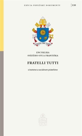 Kniha Fratelli Tutti
