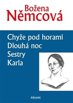 Kniha Chyže pod horami / Dlouhá noc / Sestry /