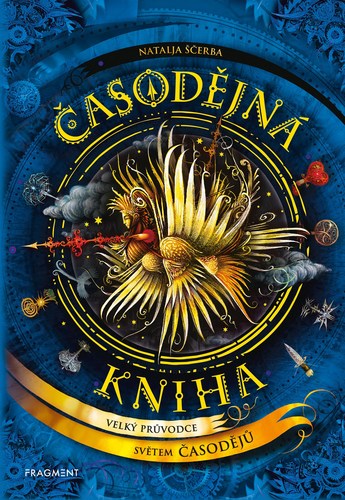 Kniha Časodějná kniha - Natalja Ščerba