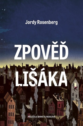 Zpověď lišáka kúpite na Panta Rhei