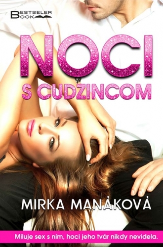 Kniha Noci s cudzincom
