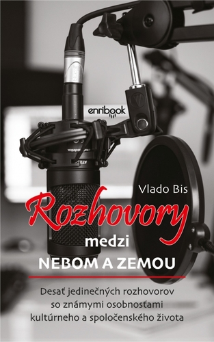 Kniha Rozhovory medzi nebom a zemou