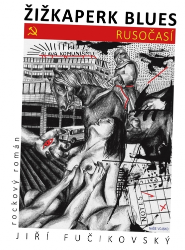 Kniha Žižkaperk blues 1 - Rusočasí
