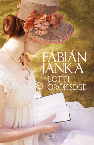 Kniha Lotti öröksége - Janka Fábián