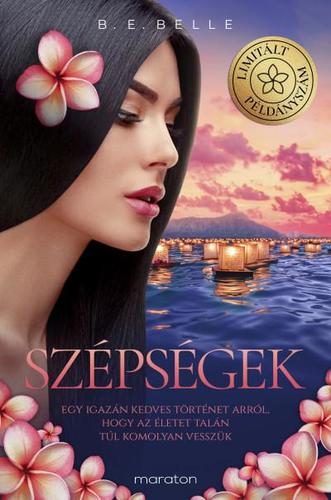 Kniha Szépségek - B. E. Belle