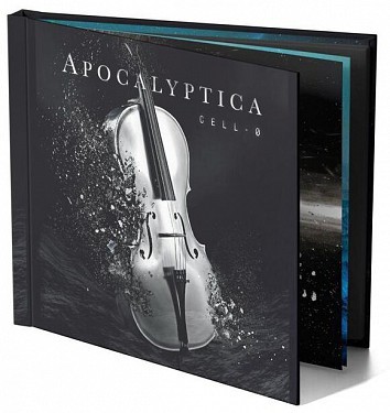 Apocalyptica - Cell-O (Mediabook) CD