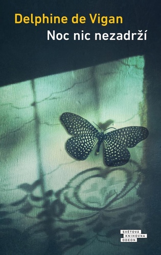 Kniha Noc nic nezadrží