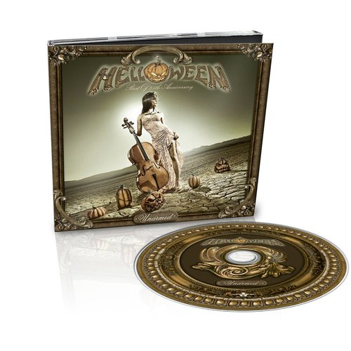 Helloween - Unarmed (Remastered 2020) CD