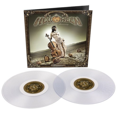 Helloween - Unarmed (Remastered 2020) Ltd. 2LP