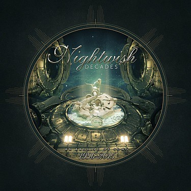 Kniha Nightwish - Decades: An Archive Of Song 1996-2015 2CD