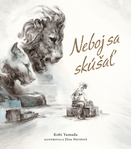 Kniha Neboj sa skúšať