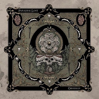 Kniha Paradise Lost - Obsidian CD