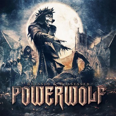 Powerwolf - Blessed & Possessed CD