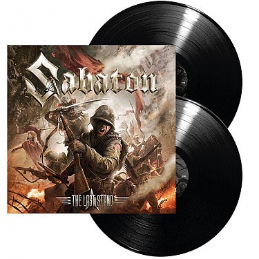 Sabaton - The Last Stand Ltd. 2LP