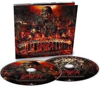 Slayer - The Repentless Killogy: Live at the Forum in Inglewood, CA 2CD