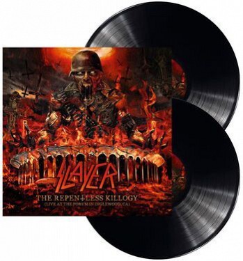 Slayer - The Repentless Killogy: Live at the Forum in Inglewood, CA 2LP