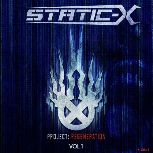 Static-X - Project Regeneration Vol. 1 CD