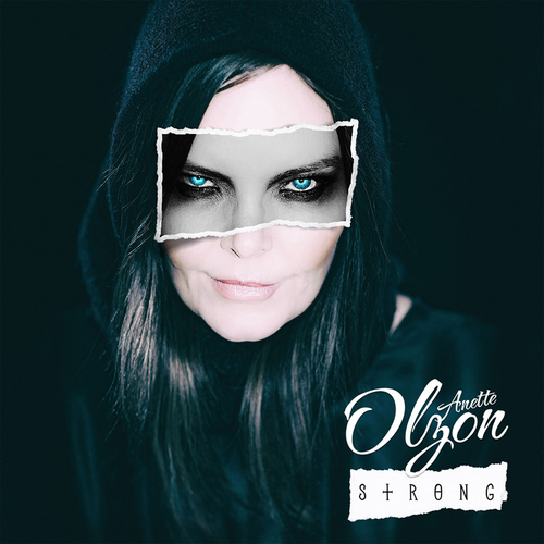 Olzon Anette - Strong  CD