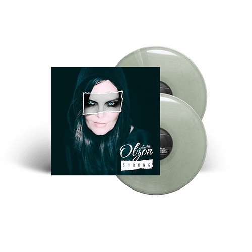 Kniha Olzon Anette - Strong Ltd. 2LP