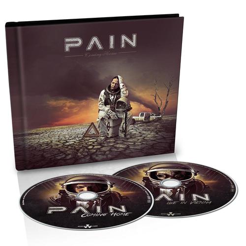 Pain - Coming Home Ltd. 2CD