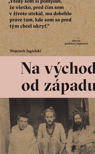 Kniha Na východ od západu