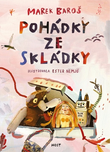 Pohádky ze skládky - Marek Baroš