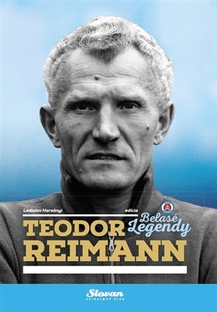 Kniha Teodor Reimann