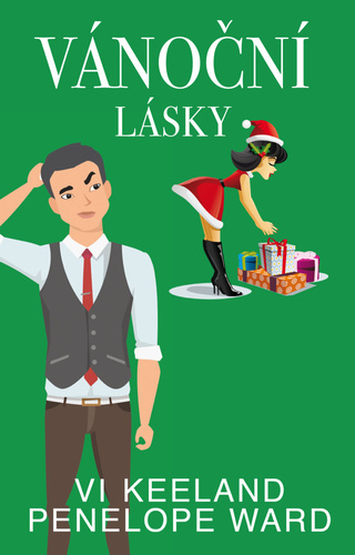 Kniha Vánoční lásky