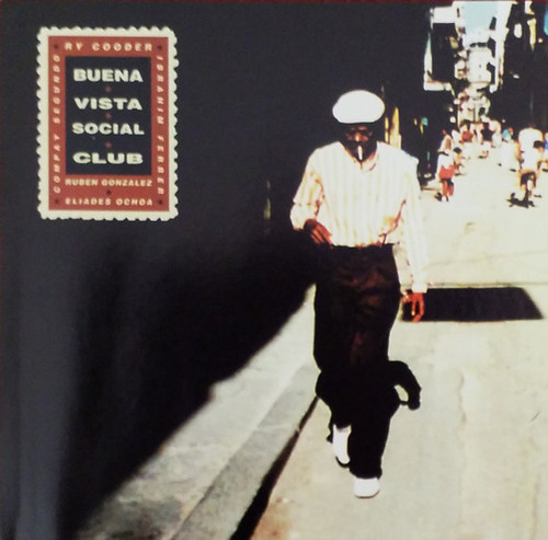 Buena Vista Social Club - Buena Vista Social Club CD