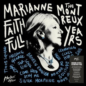 Faithfull Marianne - The Montreux Years CD